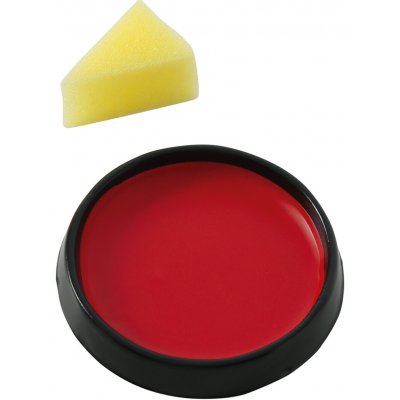 Albi Make-up s houbičkou červený 9 g – Hledejceny.cz