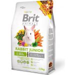 Brit Animals Rabbit Junior 1,5 kg – Zboží Dáma