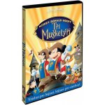 Tři mušketýři DVD – Hledejceny.cz
