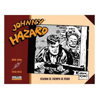 JOHNNY HAZARD 1950-1952