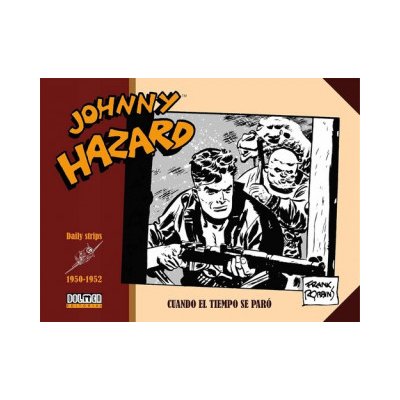 JOHNNY HAZARD 1950-1952