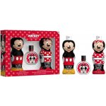 EP Line Mickey Mouse & Minnie EDT 50 ml + 2v1 sprchový gel a šampon 2 x 400 ml – Hledejceny.cz