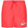 Koupací šortky, boardshorts Nike Volley M NESSA566 631 Swim Shorts