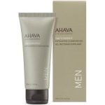 Ahava Time To Energize Men peelingový čistící gel SLS SLES Free, Alcohol Free and Paraben Free 100 ml – Hledejceny.cz