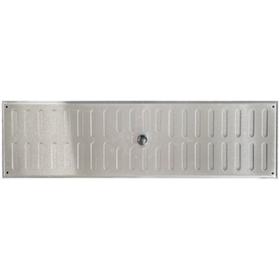 Ventilační nerez uzavíratelná MU 500 x 140 – Zboží Mobilmania