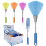 Ultra Prachovka oprašovač antistatický 26 cm plast, barvy mix – Zboží Dáma