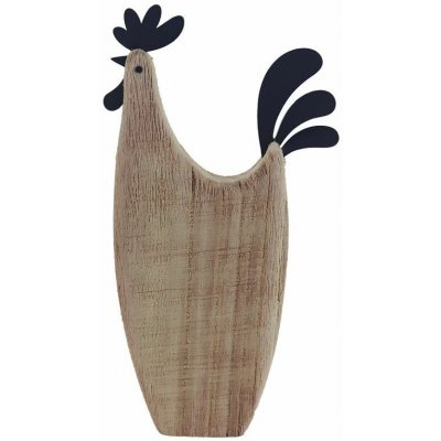 Dekorace kohoutek D7631/1 – Hledejceny.cz