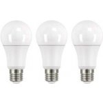Žárovka LED EMOS Classic, 13,2W, E27, neutrální bílá, 3 ks (1525733416) – Zboží Živě