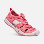 Keen Moxie sandal tea rose vapor – Zboží Mobilmania