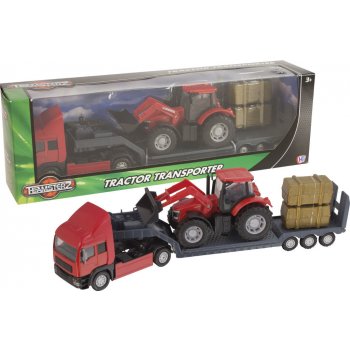 Alltoys Přeprava traktorů