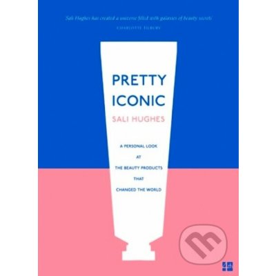Pretty Iconic - Sali Hughes – Hledejceny.cz
