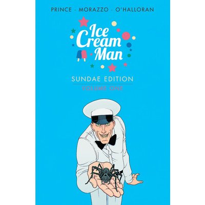 Ice Cream Man: Sundae Edition Book 1 – Hledejceny.cz