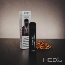 HQD Cuvie Tabák 18 mg 300 potáhnutí 1 ks