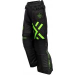 OXDOG X2 GOALIE PANTS SR Black/green – Zboží Dáma