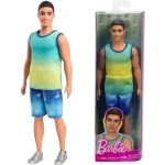 Barbie Fashionistas Stylový Ken Č. 236 HYV00 – Zboží Dáma Barbie Fashionistas Stylový Ken Č. 236 HYV00 – Zboží Dáma
