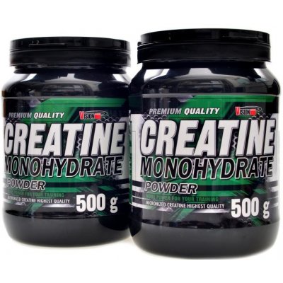 VISION nutrition Creatine Monohydrate 1000 g – Zbozi.Blesk.cz