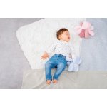 Nattou hračka chobotnička edukační 8 aktivit Lapidou růžová – Hledejceny.cz