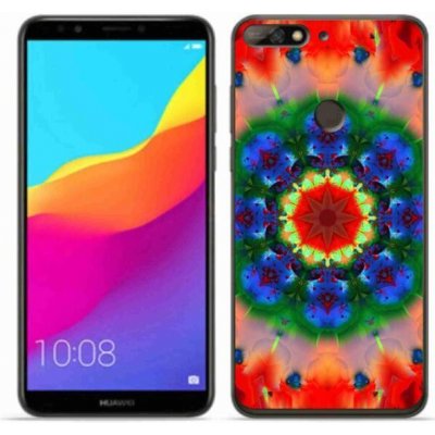 Pouzdro mmCase Gelové Huawei Y7 Prime 2018 - abstrakt 5 – Zbozi.Blesk.cz