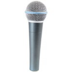 Shure Beta 58 – Zbozi.Blesk.cz