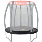 inSPORTline kryt pružin na trampolínu Flea PRO 183cm černá – Zboží Dáma