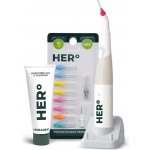 Herbadent HERo Electra elektrický mezizubní kartáček – Zbozi.Blesk.cz