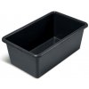 Květináč a truhlík Prosperplast CONTAINER hranatý černý 78 x 47 x 30cm