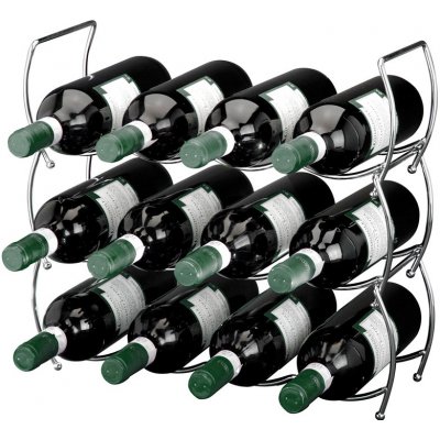 Stojan na víno, 12 lahví, 4Home – Zboží Mobilmania