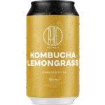BrainMax Pure Kombucha citronová tráva 330 ml – Zboží Dáma
