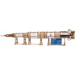 UGEARS 3D puzzle NASA Saturn V 500 ks – Hledejceny.cz