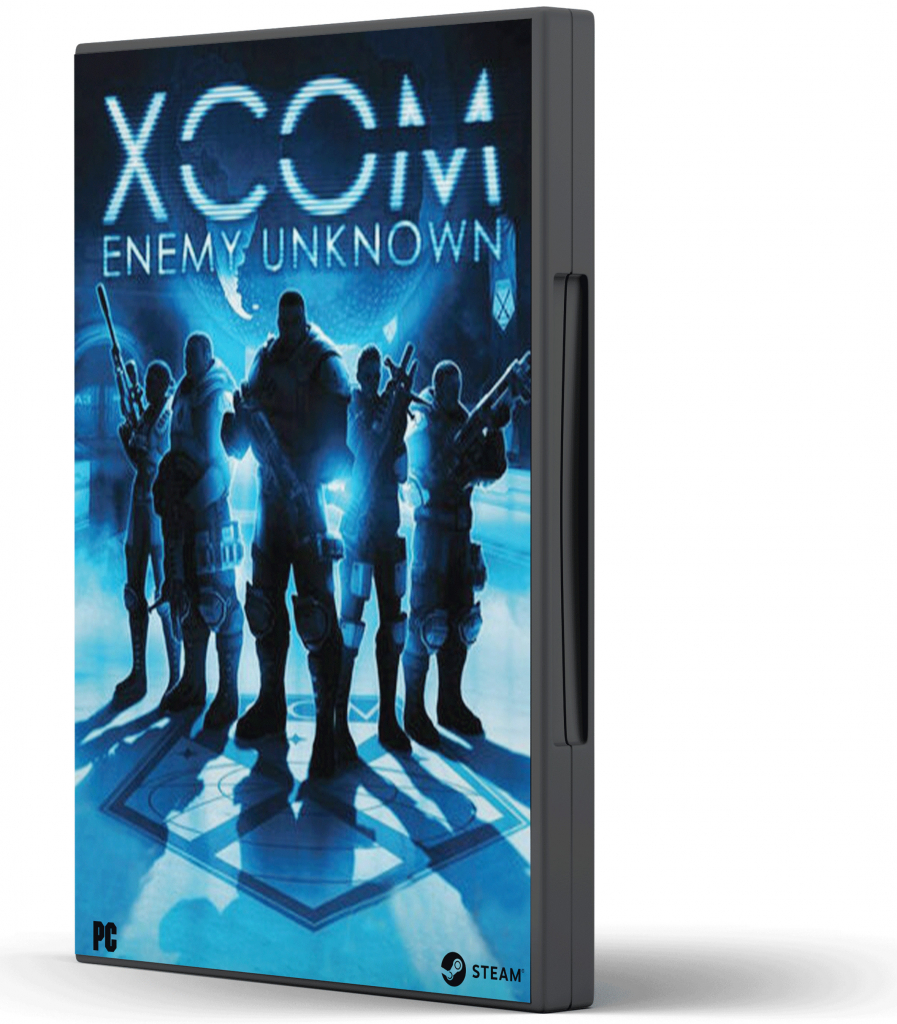 XCOM: Enemy Unknown