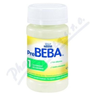 PreBEBA 1 32 x 90 ml – Zbozi.Blesk.cz