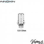 Innokin Žhavící hlava Z-Coil pro Zenith a Zlide 0,8ohm kanthal – Sleviste.cz