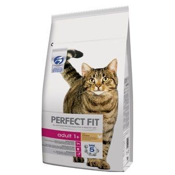 Mars Perfect Fit CAT Adult 1+ s kuřecím 7 kg