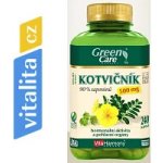 VitaHarmony XXL Kotvičník 500 mg 90% saponinů 240 kapslí – Hledejceny.cz