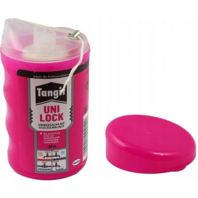 TANGIT UNI-LOCK Těsnící vlákno na závity 80 m – Sleviste.cz