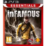 Infamous – Zboží Mobilmania