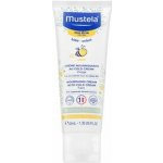 Mustela Bébé Nourishing Cream With Cold Cream tělový krém pro děti 40 ml – Zboží Mobilmania