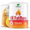 Doplněk stravy na hubnutí Nature’s Finest Golden Curcuma Latté + OK!FatBurn 275 g