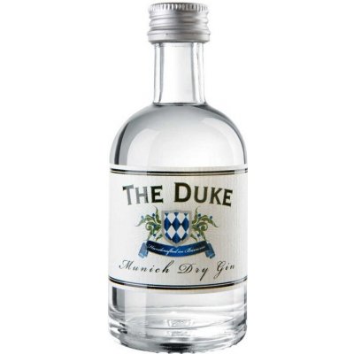 The Duke Munich Dry Gin 45% 0,05 l (holá láhev) – Zboží Mobilmania