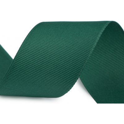 Rypsová stuha šíře 40 mm zelená tmavá 15m – Hledejceny.cz
