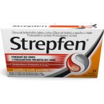 STREPFEN POMERANČ BEZ CUKRU ORM 8,75MG PAS 24 – Zboží Dáma