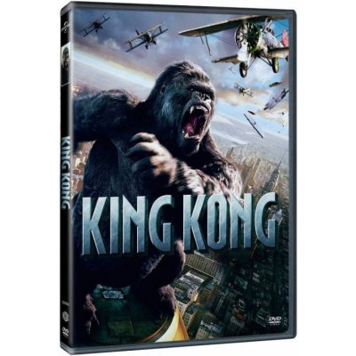 King Kong DVD – Zbozi.Blesk.cz