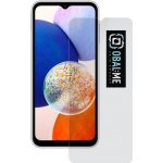 Obal:Me 2.5D Tvrzené Sklo pro Samsung Galaxy A14 5G Clear 8596311222986 – Zboží Živě