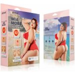 AirDoll Mia More Plus Size Model 3-zónový intimní systém – Zboží Dáma