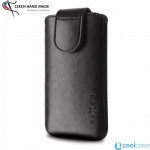 FIXED Sarif se zavíráním, PU kůže, velikost 5XL+, černé RPSFM-001-5XL+ – Sleviste.cz