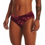 Under Armour Kalhotky PS Hipster 3Pack Print růžová – Zboží Dáma