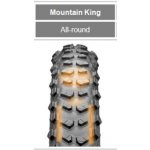 Continental Mountain King II 27.5x2.30 58-584 kevlar – Hledejceny.cz