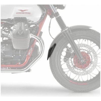 Puig 21173 Moto Guzzi V7 750 (17-22) / 850 (21-24) Černá (N) – Zbozi.Blesk.cz