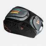 adidas Multigame 48 l šedá – Zboží Mobilmania