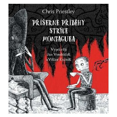 PRIESTLEY, CHRIS - PRISERNE PRIBEHY STRYCEMONTAGUEA CD – Hledejceny.cz